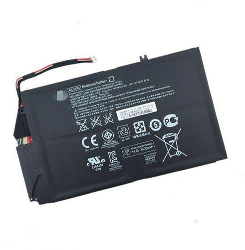 Generic Replacement Laptop Battery for HP Envy 4-1030US