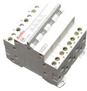 Three Phase Manual Changeover Switch-40A