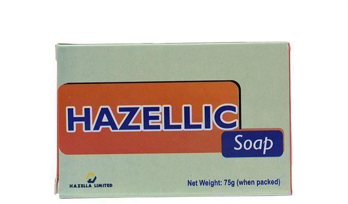 Hazellic Soap 75g