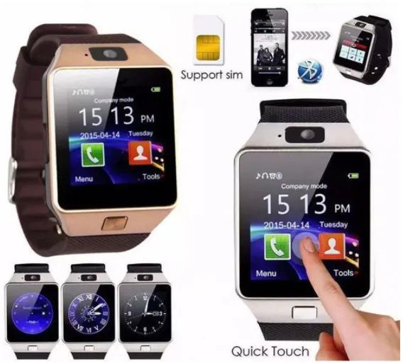 DZ09 Touch Screen Bluetooth Smart Watch Men  Smartwatch Sport Women Smart Watches