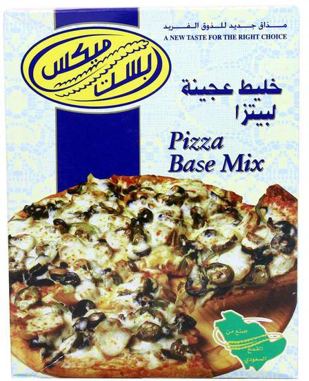Best Mix Pizza Base Mix 450g