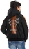 Andora Zipper Closure Double Face Printed & Waterproof Boys Jacket - Cramel Brown & Black