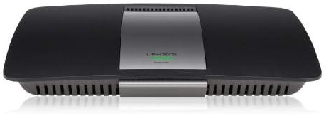Linksys AC1200 Wi-Fi Wireless Dual-Band+ Router with Gigabit & USB Ports, Smart Wi-Fi App Enabled to Control Your Network from Anywhere (EA6300)