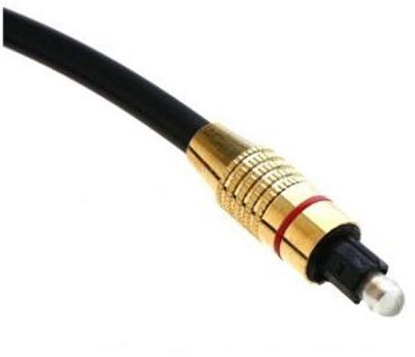 1M/3FT Digital Audio Optical Fiber Cable Toslink Cable Cord Male to Male lym V380