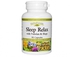Natural Factors Sleep Relax Formula 90Caps