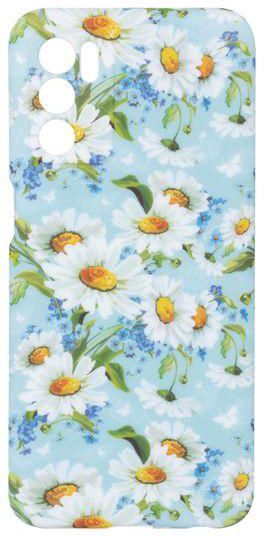 OPPO A16 - Unique Case With Colorful Flowers Print