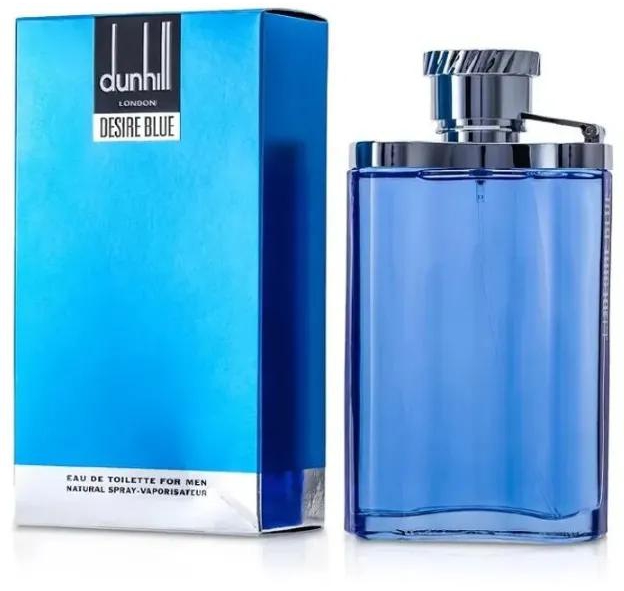 Desire Blue By Dunhill For Men EDT 100ml