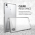 Sony Xperia Z5 Case Cover , Spigen , Clear Back Panel , Gray Bumper