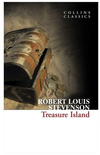 Treasure Island (Collins Classics) - Paperback English by Robert Louis Stevenson - 01/04/2010