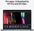 Apple 14.2″ MacBook Pro  M1 Pro, RAM 16GB, SSD 512GB