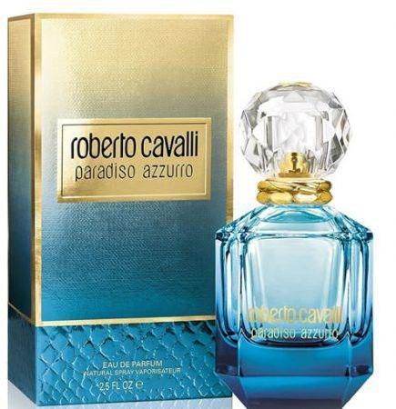 Roberto Cavalli Paradiso Azzurro For Women-Eau de Parfum, 50ml