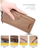Blery Wallet Import Processed Leather Wallet with Card Pouch - Havan Grab Ballerry Hand Wallet