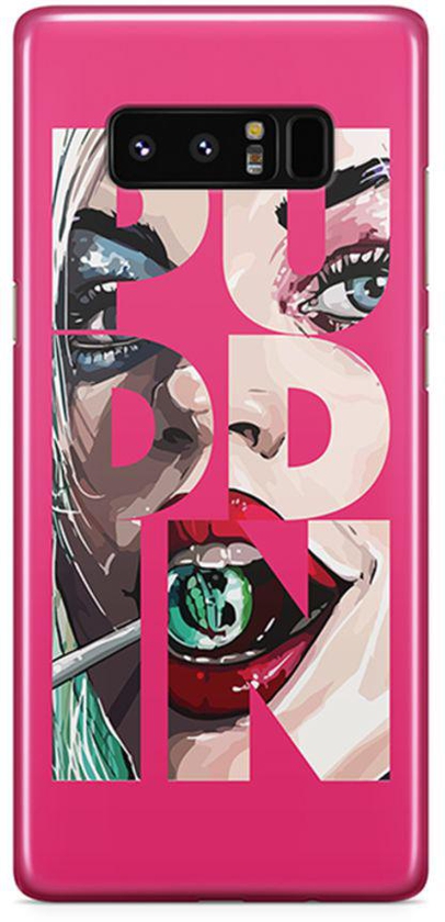 Protective Case Cover For Samsung Galaxy Note 8 Pink
