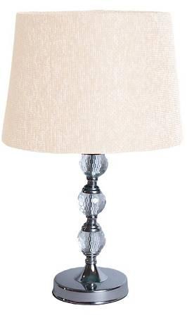Table Lamp, Silver - Q68