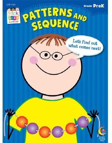 Patterns and Sequence, Grade PreK