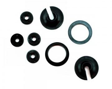 Traxxas Spring Retainers (2) for RC 3768