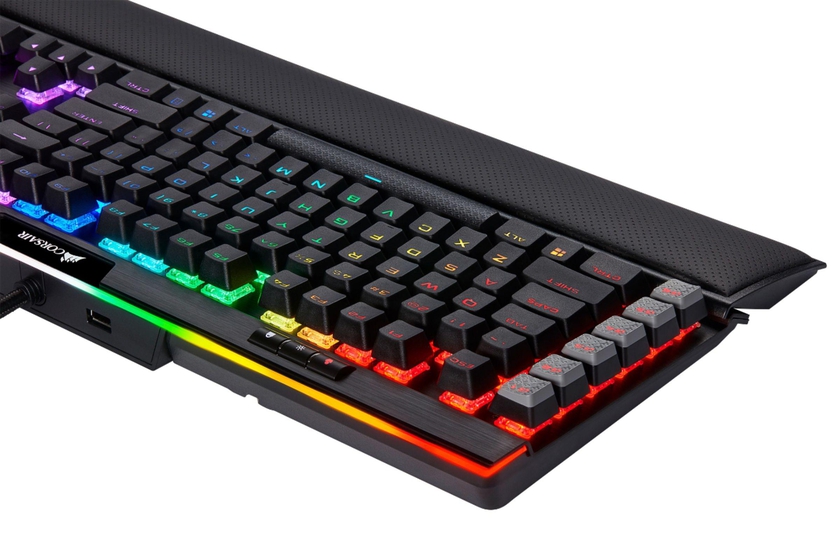 CORSAIR K95 RGB Platinum XT Mechanical Gaming Keyboard - Cherry Mx Brown