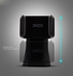 XO C6 Car Mount Holder for iPhone, Samsung, One Plus, Nexus and Other Smartphones - Black