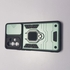 Back Cover With Metal Ring For Galaxy A53 5g Anti-shock Case With Camera Shild-light Green
