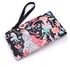 Fashion Casual Printing Wallets for Women - Black