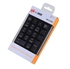 Generic 2 in 1 2.4G USB Numeric Wireless Keyboard & Mini Calculator for Laptop Desktop PC