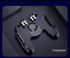 H9 Six Finger Pubg Controller Gamepad Joystick Pubg Mobile Trigger L1R1 Shooter Joystick Game Pad Phone Holder