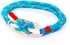 BiggDesign AnemosS Ram Horn Rope Bracelet