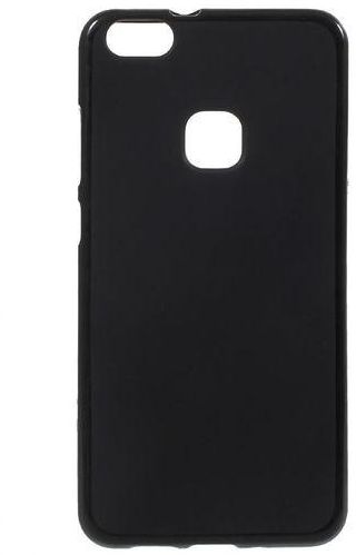 Generic Matte Skin TPU Phone Cover Case - For Huawei P10 Lite - Black