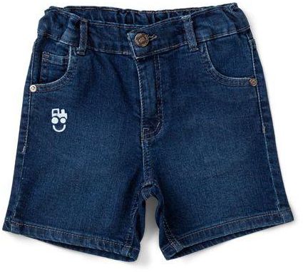 Bebo BEBO_Jeans Shorts_Navy Blue