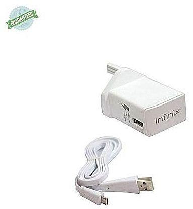 Infinix FAST 3 PIN CHARGER - W
