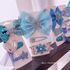 Frozen Set Hair Clips Hairband Ribbons Clips 3pcs Set Only - 8 Designs