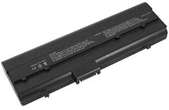 4400 mAh Replacement Laptop Battery Black/White