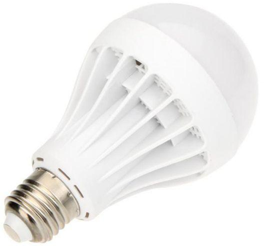GLS E27 LED Bulb - 9W - 180° - ضوء اصفر