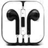 Rubik 5 Colour EarPods Bundle, Stereo Handsfree Headset with Microphone for Apple iPhone/iPad/iPod MultiColour