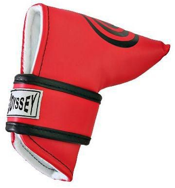 ODYSSEY GOLF PUTTER HEADCOVER BOXING BLADE