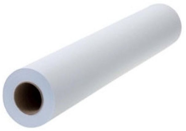 Xel-lent Plotter Roll, A2, 450 mm x 50 yards, 80gsm