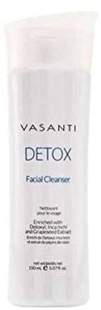 Detox Facial Cleanser 5.07ounce
