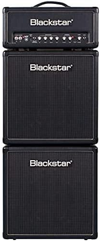 Blackstar HT-5RS 5W Head with Two Voiced Cabinets - Black