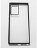 Qi Yang Samsung Galaxy Note20 Ultra Premium Case - Black