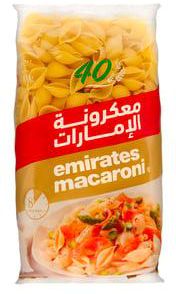 Emirates Macaroni Shell Big 400 g