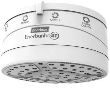 Enerbras 4T Instant Heater Borehole Water&salty White