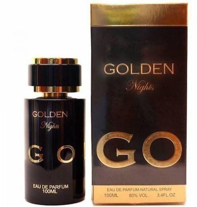 Fragrance World GOLDEN NIGHT PERFUME - 100ML