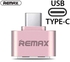 Remax OTG Type C Cable