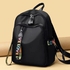 Fashion Backpacks  Women's Bags Stylish Oxford Cloth Backpack Fashion Leisure Large Capacity Travel Schoolbag Handbags