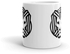 Generic Cairokee 02 - Ceramic Mug - 300ml
