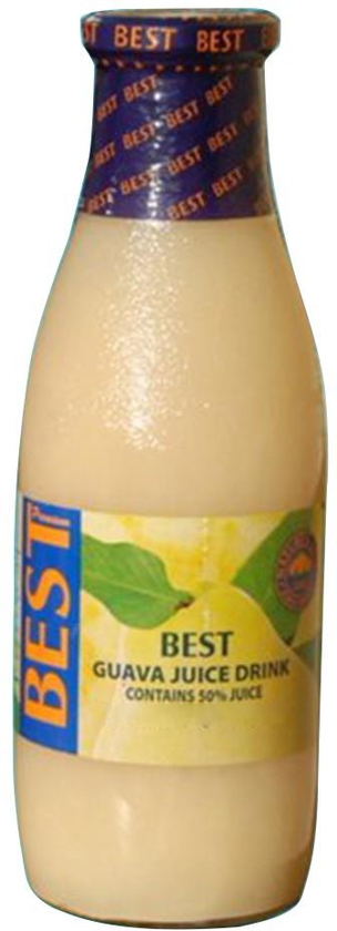 Best Guava Juice Bottle - 1l