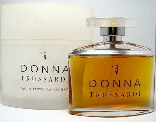 Donna Trussardi By Trussardi For Women - Eau De Parfum, 50Ml