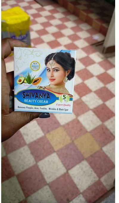 Shivanya Anti Aging, Anti Pimple Beauty Cream