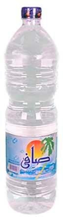 Safi Water Bottle - 1.5 Liter