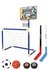 Toy 3 In 1 Football Basketball Hockey Sport Game